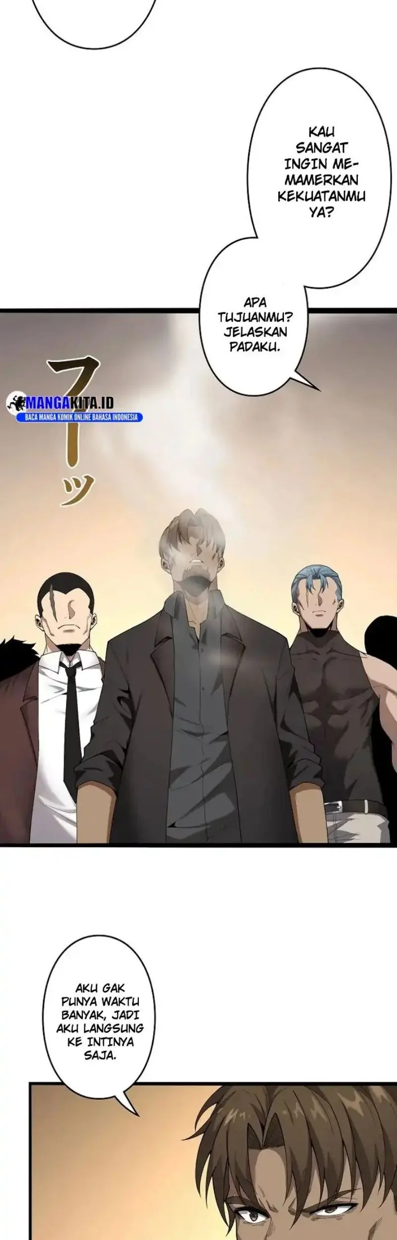 Revenger: Apocalypse of Vengeance Chapter 19 - halaman 4