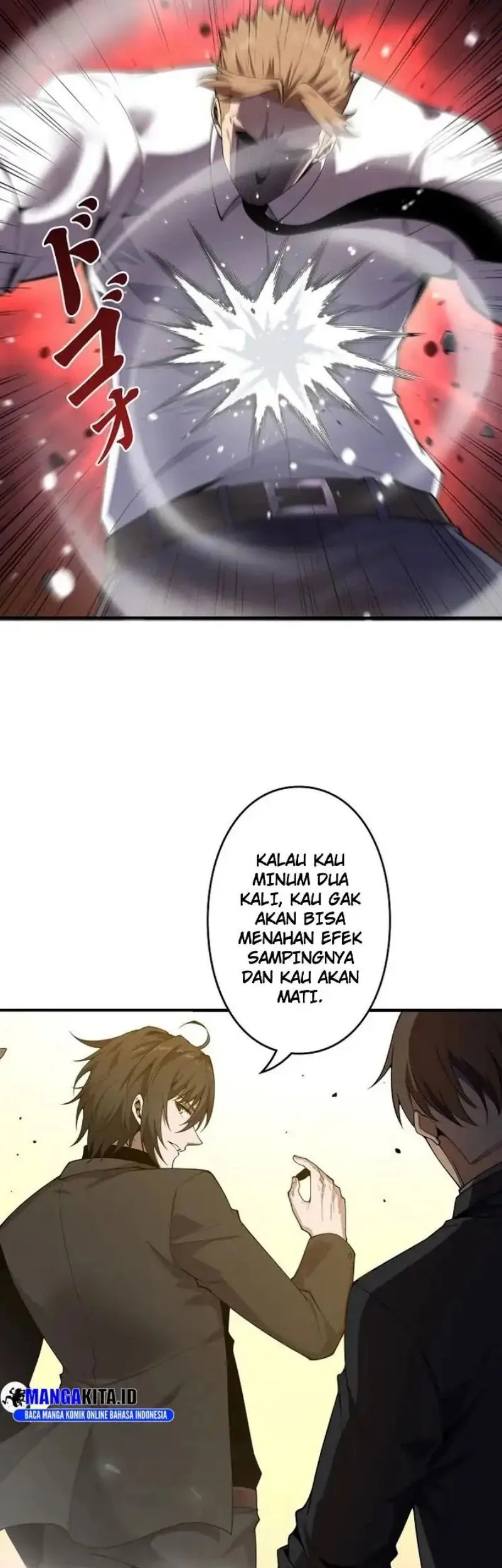 Revenger: Apocalypse of Vengeance Chapter 19 - halaman 43