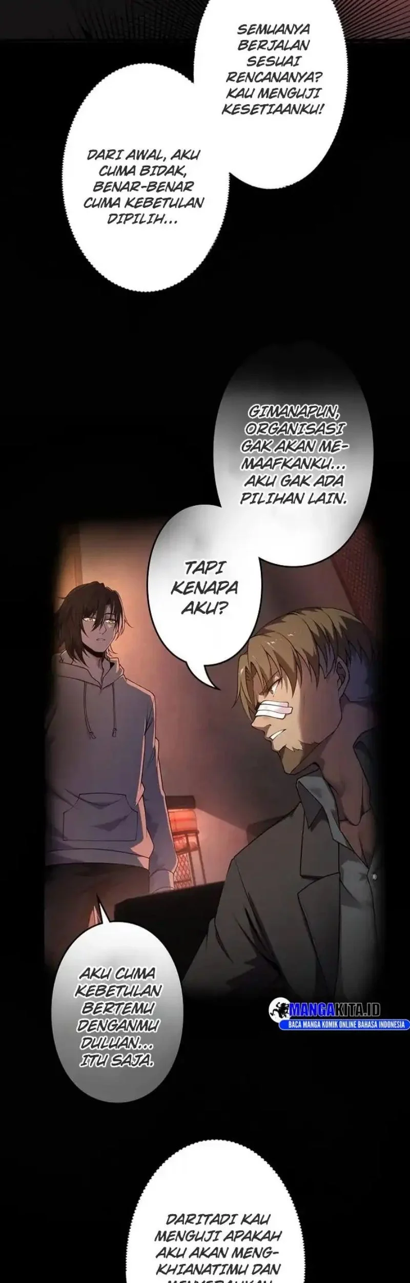 Revenger: Apocalypse of Vengeance Chapter 19 - halaman 46