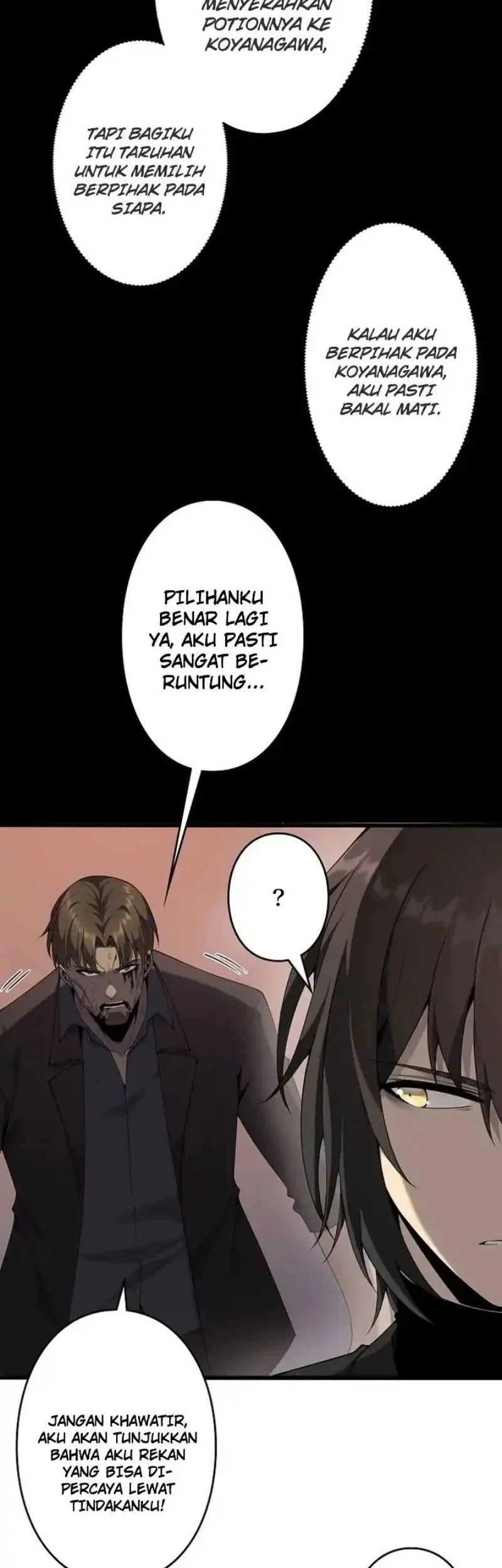 Revenger: Apocalypse of Vengeance Chapter 19 - halaman 47