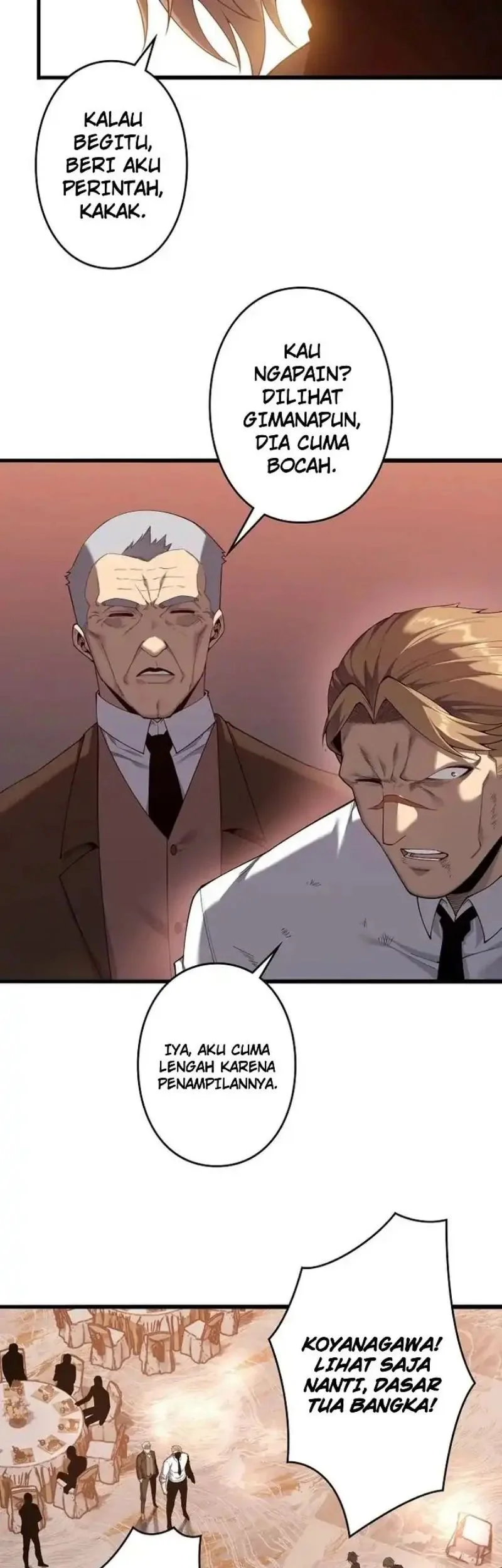 Revenger: Apocalypse of Vengeance Chapter 19 - halaman 49
