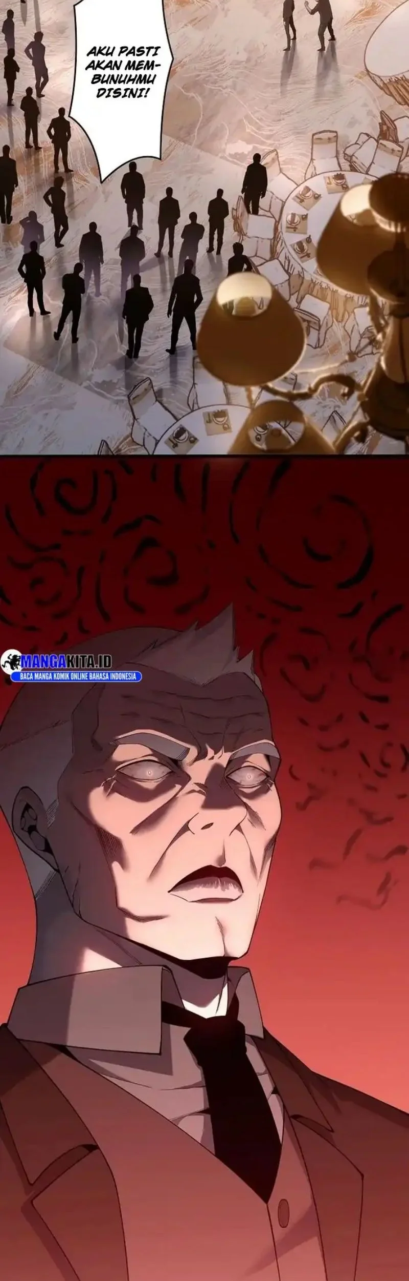 Revenger: Apocalypse of Vengeance Chapter 19 - halaman 50