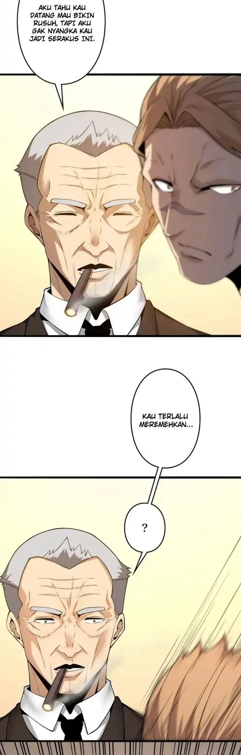 Revenger: Apocalypse of Vengeance Chapter 19 - halaman 8