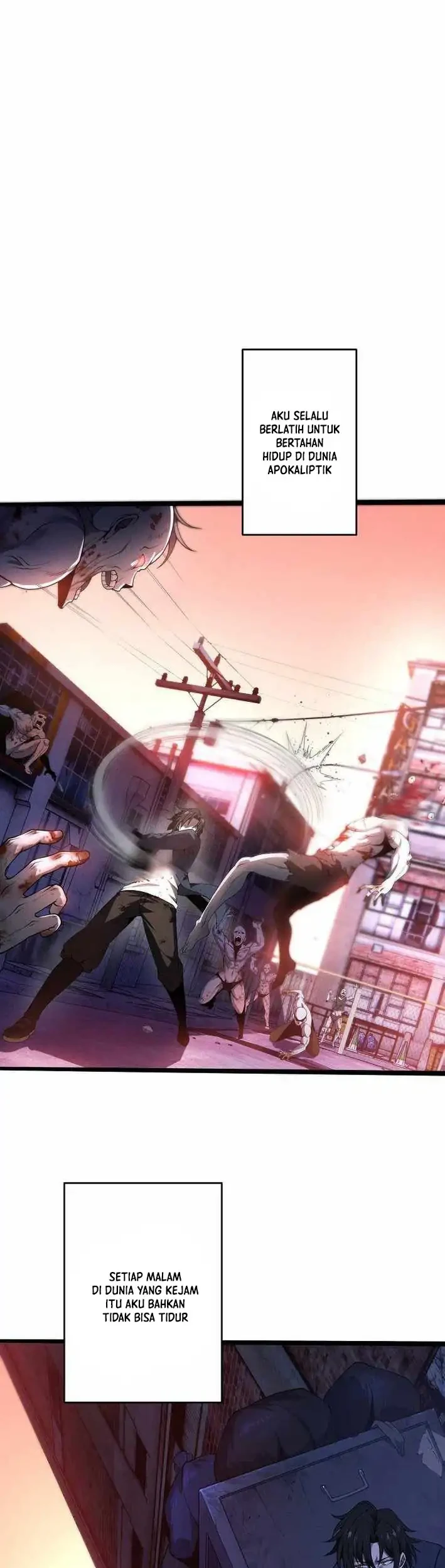 Revenger: Apocalypse of Vengeance Chapter 2 - halaman 10