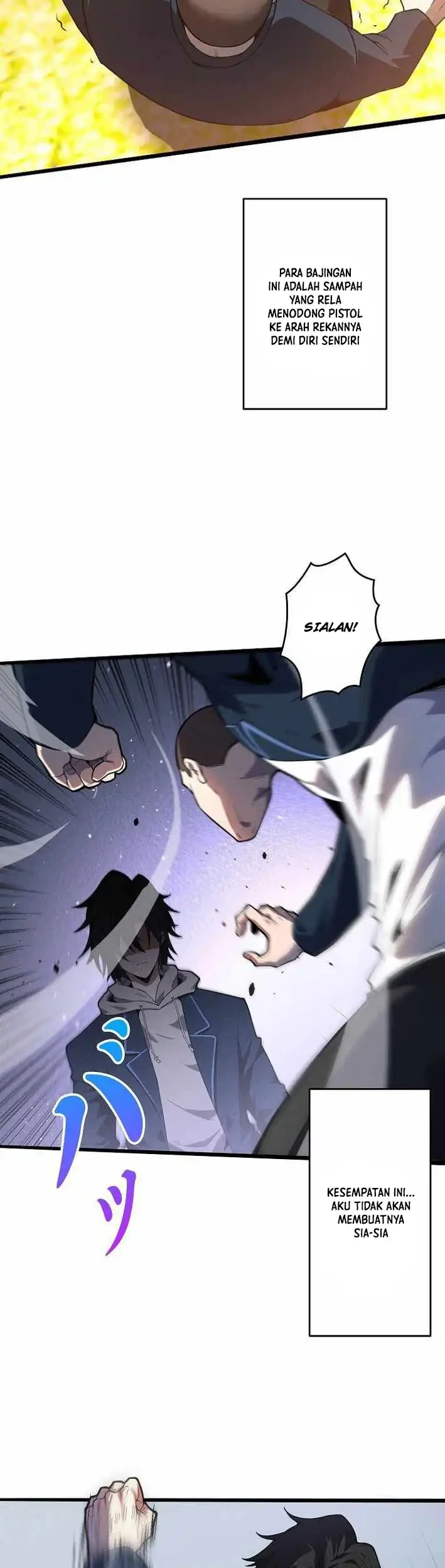 Revenger: Apocalypse of Vengeance Chapter 2 - halaman 14