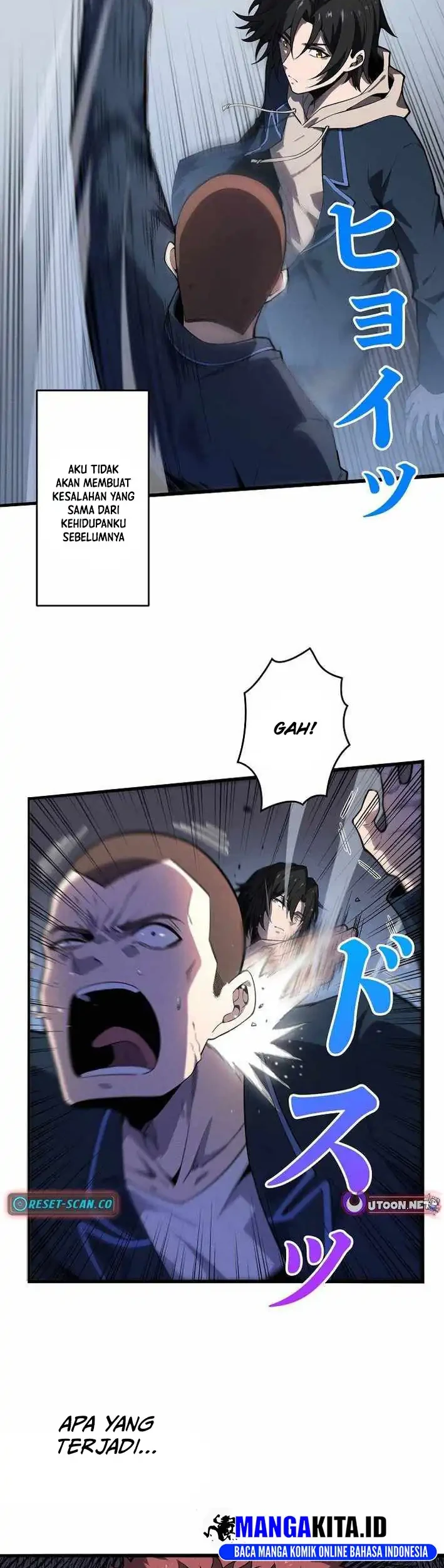 Revenger: Apocalypse of Vengeance Chapter 2 - halaman 15