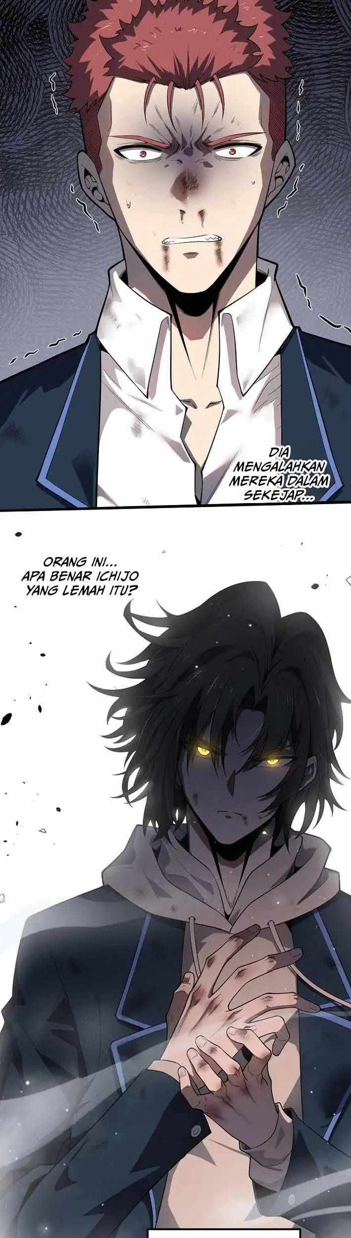 Revenger: Apocalypse of Vengeance Chapter 2 - halaman 16