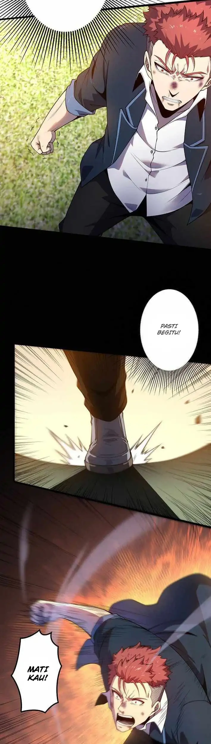 Revenger: Apocalypse of Vengeance Chapter 2 - halaman 18