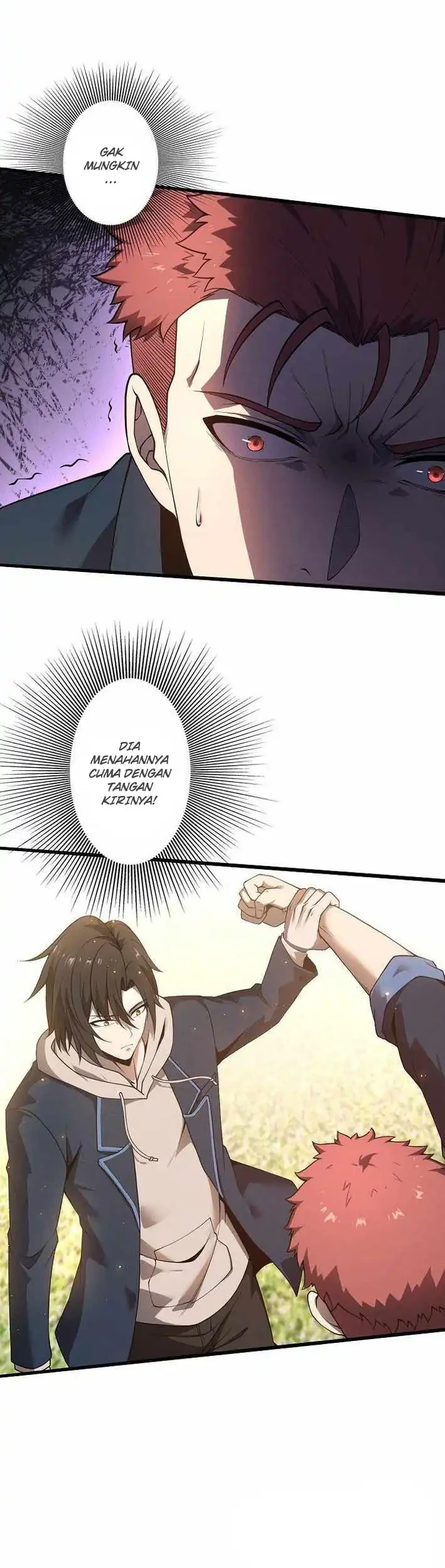 Revenger: Apocalypse of Vengeance Chapter 2 - halaman 20
