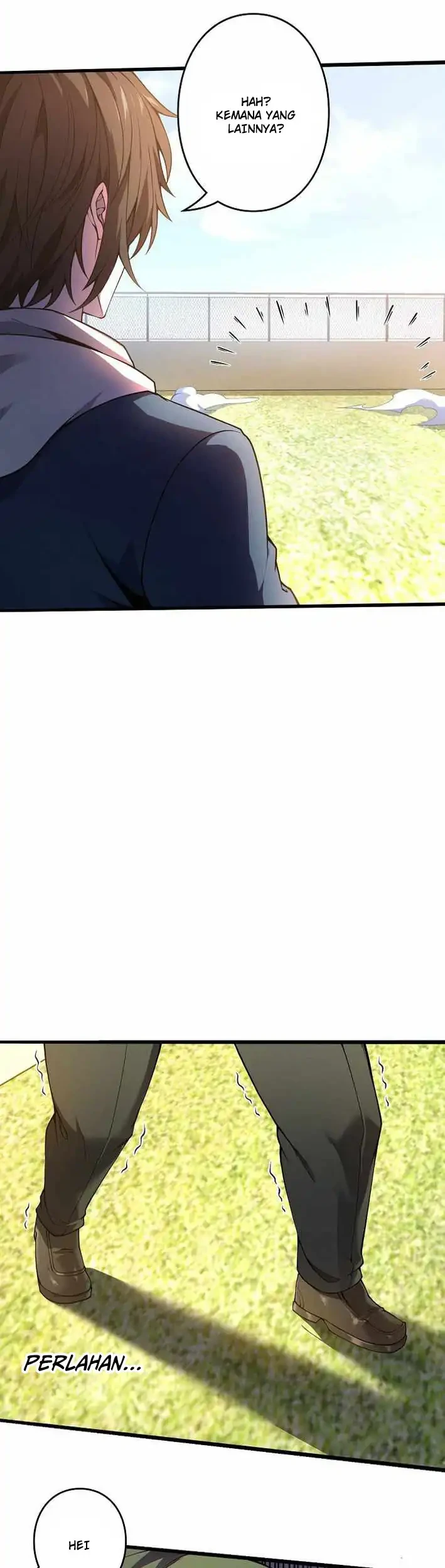 Revenger: Apocalypse of Vengeance Chapter 2 - halaman 25