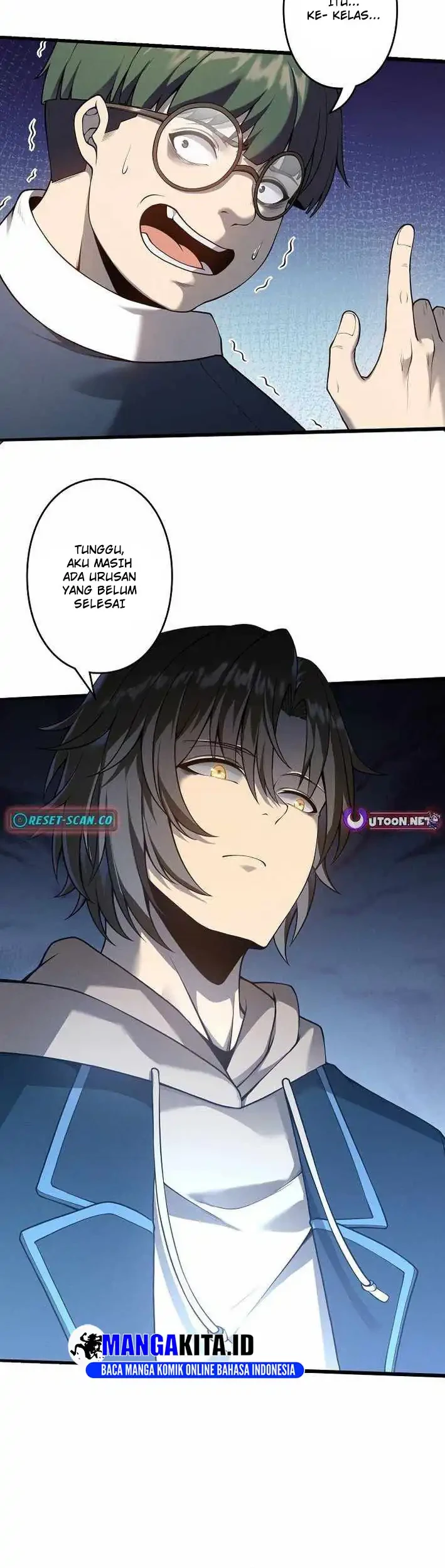 Revenger: Apocalypse of Vengeance Chapter 2 - halaman 27