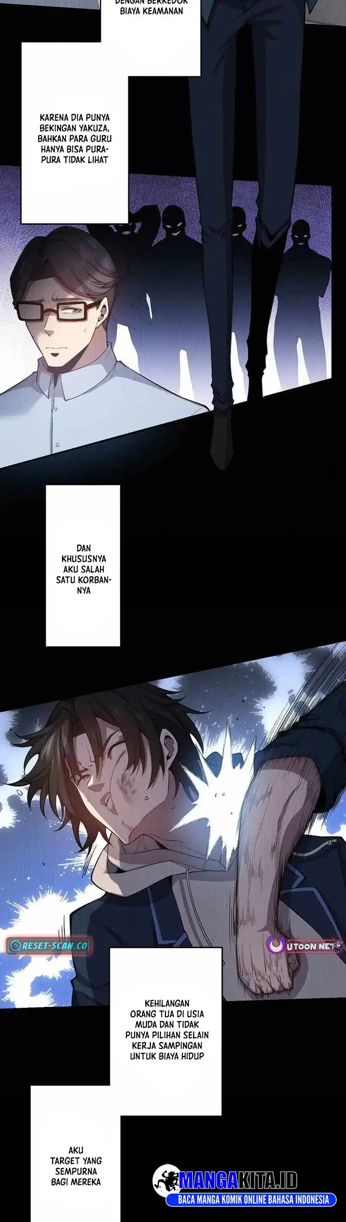 Revenger: Apocalypse of Vengeance Chapter 2 - halaman 3