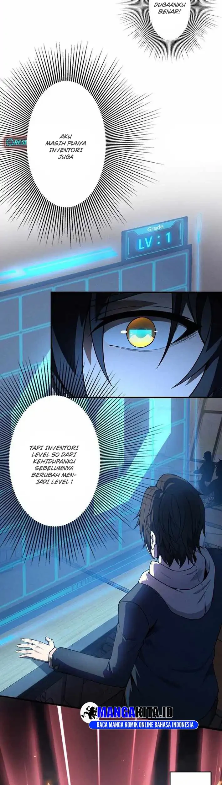 Revenger: Apocalypse of Vengeance Chapter 2 - halaman 31