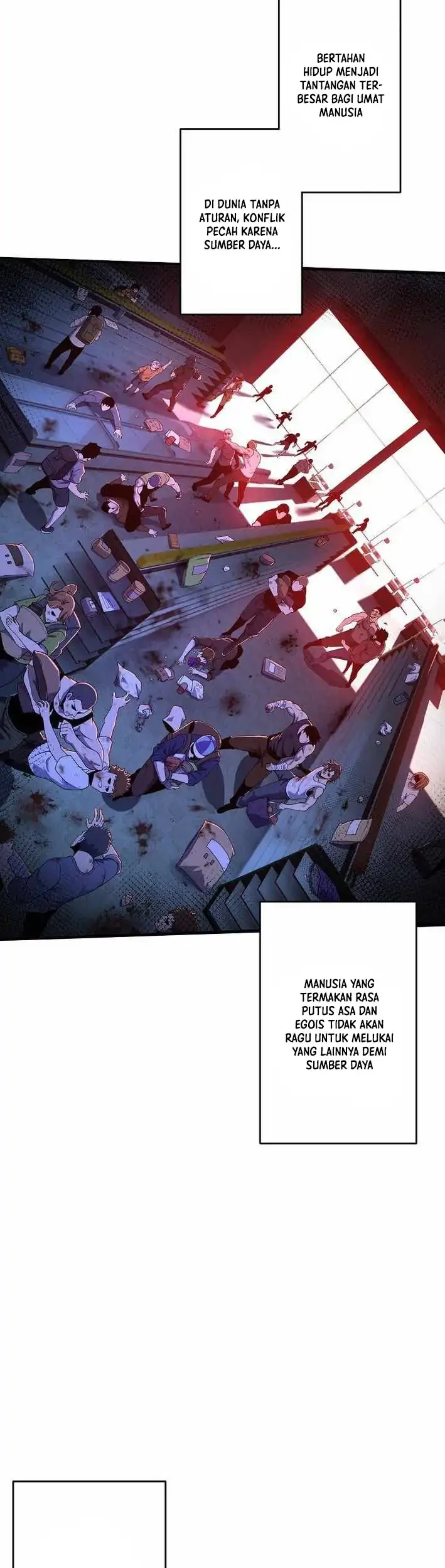 Revenger: Apocalypse of Vengeance Chapter 2 - halaman 33