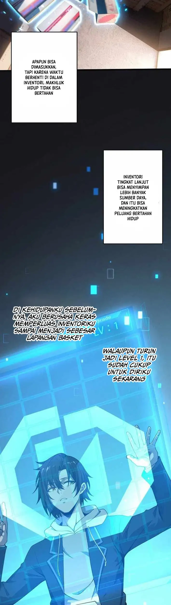 Revenger: Apocalypse of Vengeance Chapter 2 - halaman 35