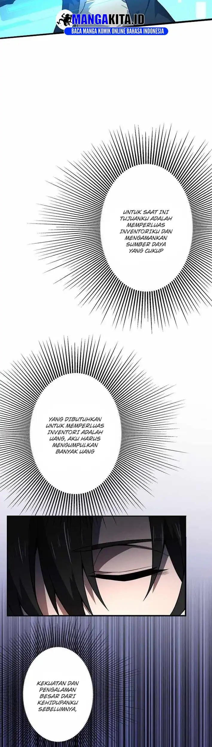 Revenger: Apocalypse of Vengeance Chapter 2 - halaman 36