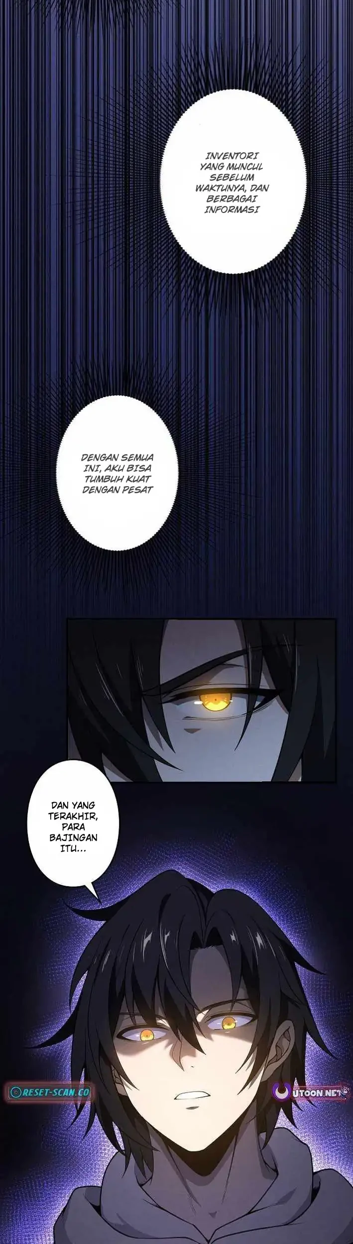 Revenger: Apocalypse of Vengeance Chapter 2 - halaman 37