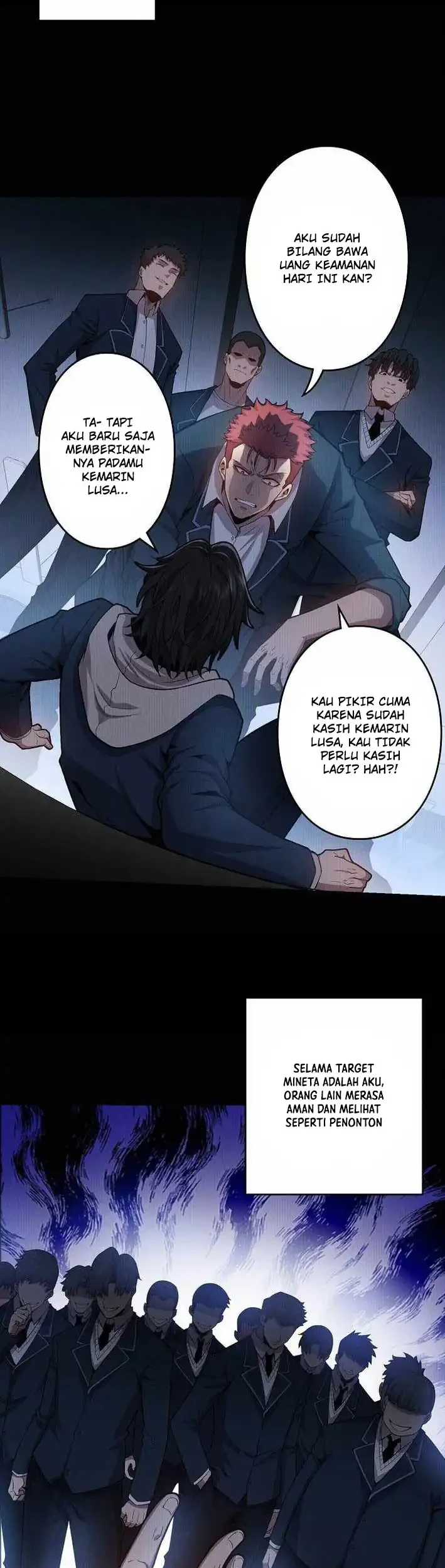 Revenger: Apocalypse of Vengeance Chapter 2 - halaman 4