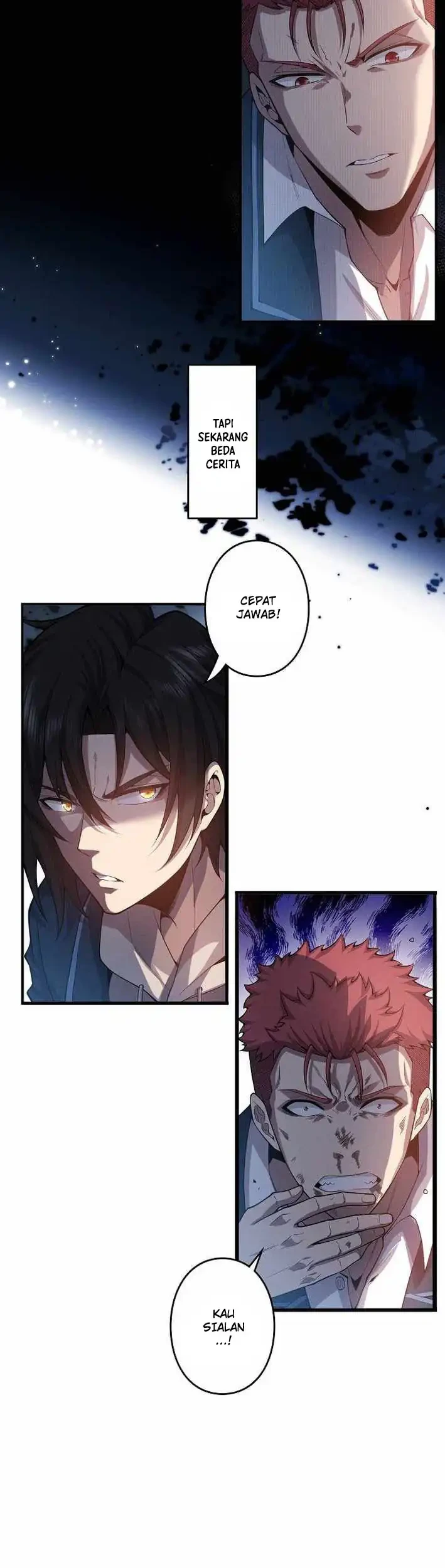 Revenger: Apocalypse of Vengeance Chapter 2 - halaman 6