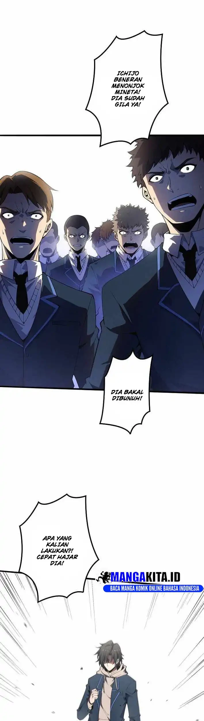 Revenger: Apocalypse of Vengeance Chapter 2 - halaman 7