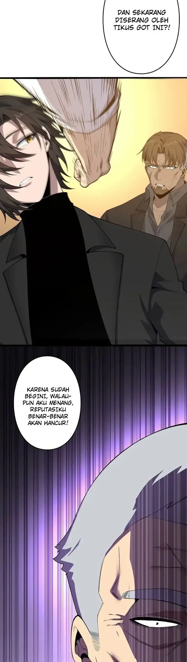Revenger: Apocalypse of Vengeance Chapter 20 - halaman 11
