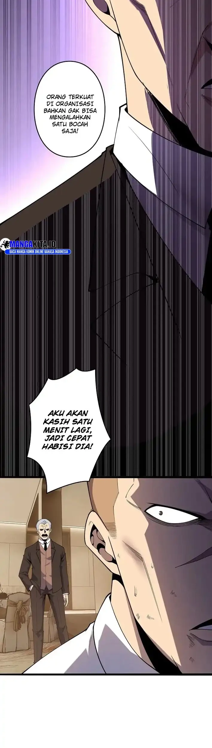 Revenger: Apocalypse of Vengeance Chapter 20 - halaman 12