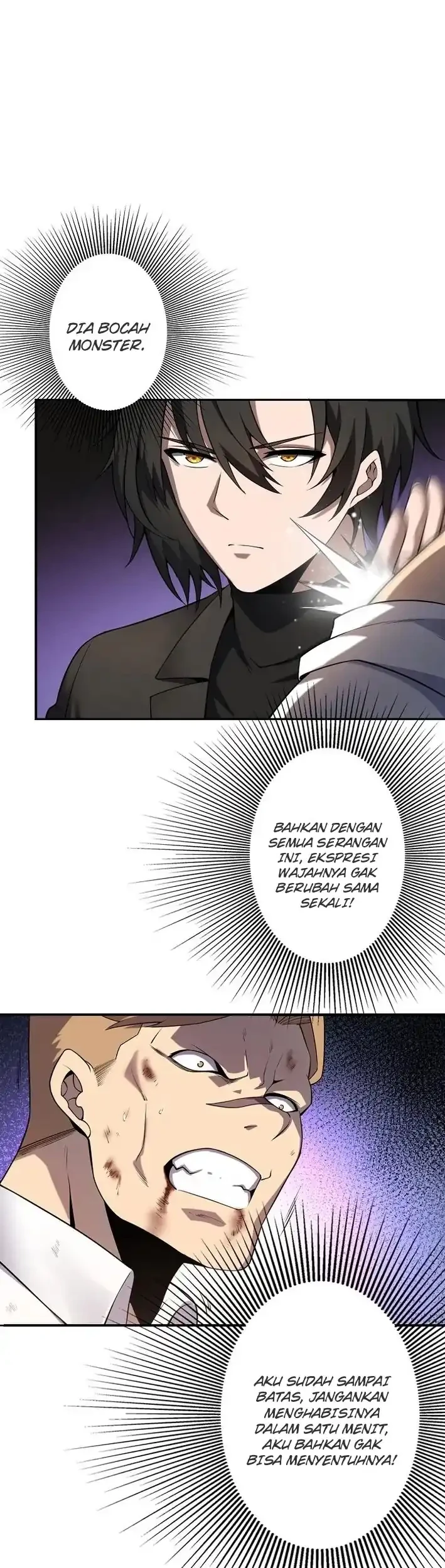 Revenger: Apocalypse of Vengeance Chapter 20 - halaman 13