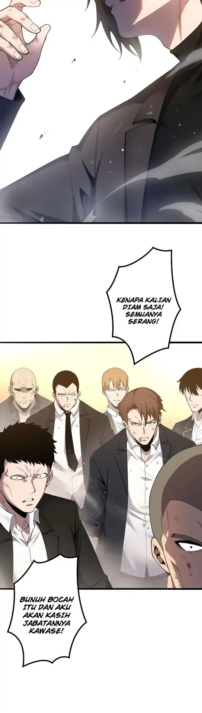 Revenger: Apocalypse of Vengeance Chapter 20 - halaman 19