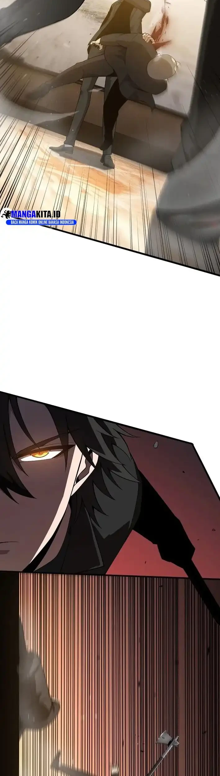 Revenger: Apocalypse of Vengeance Chapter 20 - halaman 22