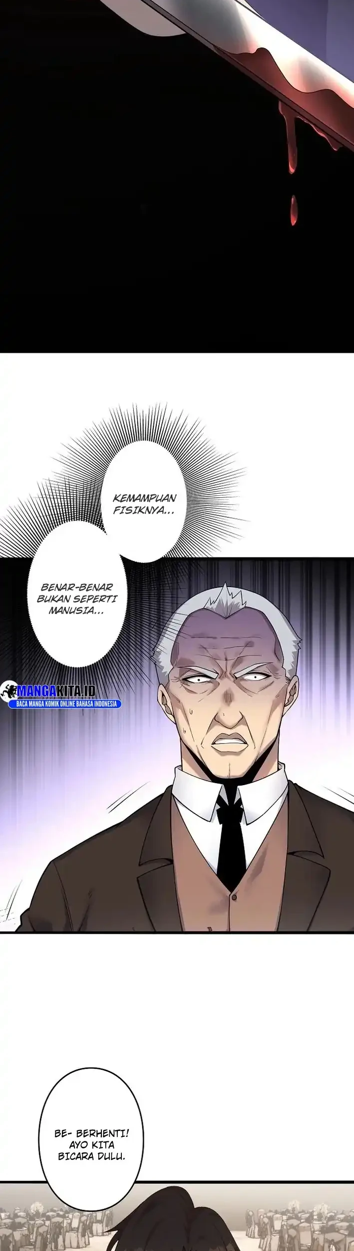 Revenger: Apocalypse of Vengeance Chapter 20 - halaman 24