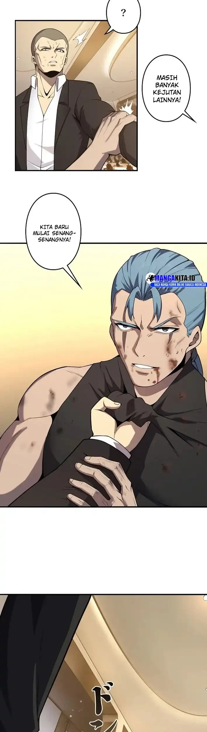 Revenger: Apocalypse of Vengeance Chapter 20 - halaman 3