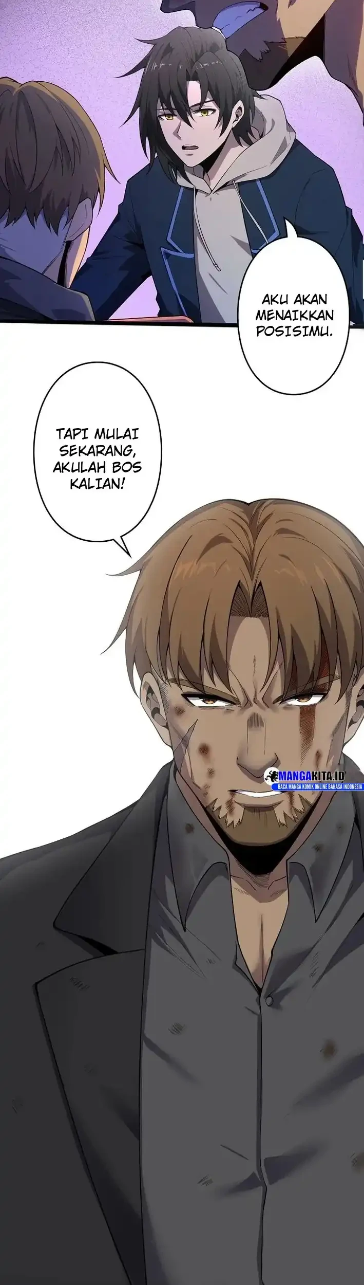 Revenger: Apocalypse of Vengeance Chapter 20 - halaman 32