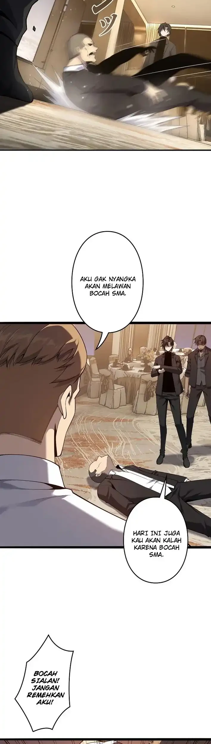 Revenger: Apocalypse of Vengeance Chapter 20 - halaman 4