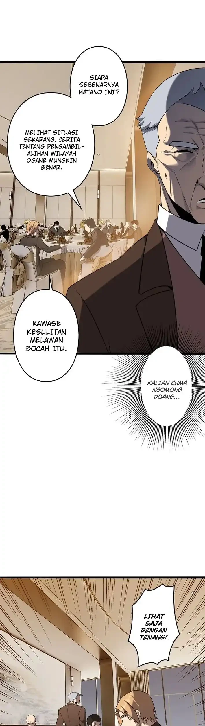 Revenger: Apocalypse of Vengeance Chapter 20 - halaman 9