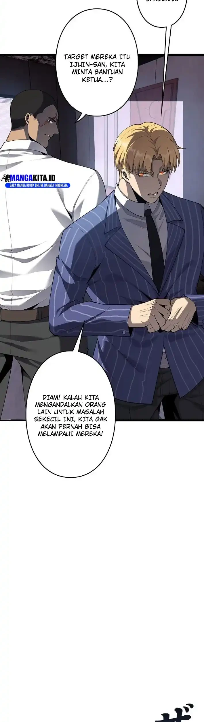 Revenger: Apocalypse of Vengeance Chapter 21 - halaman 10