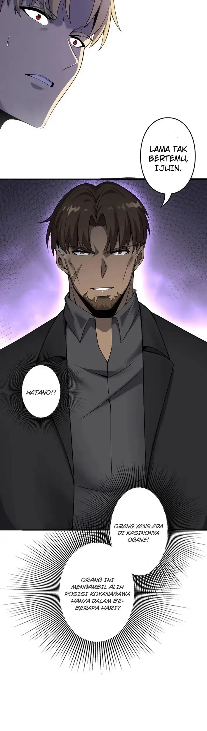 Revenger: Apocalypse of Vengeance Chapter 21 - halaman 15