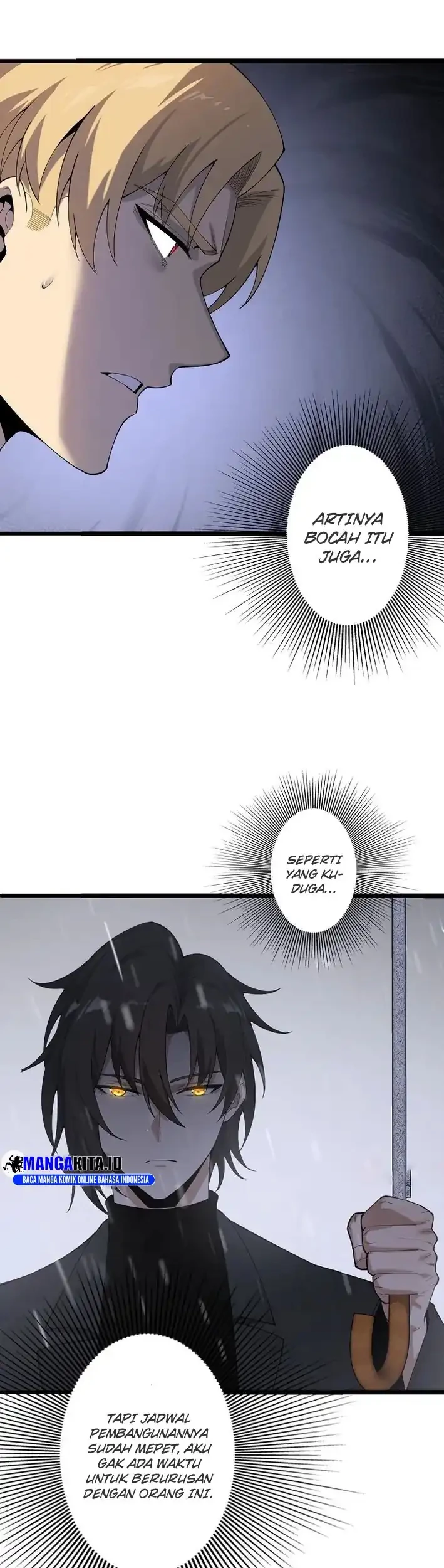 Revenger: Apocalypse of Vengeance Chapter 21 - halaman 16