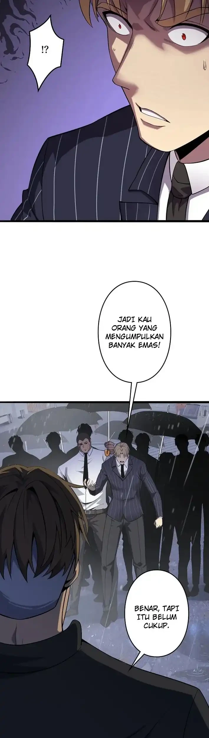 Revenger: Apocalypse of Vengeance Chapter 21 - halaman 19