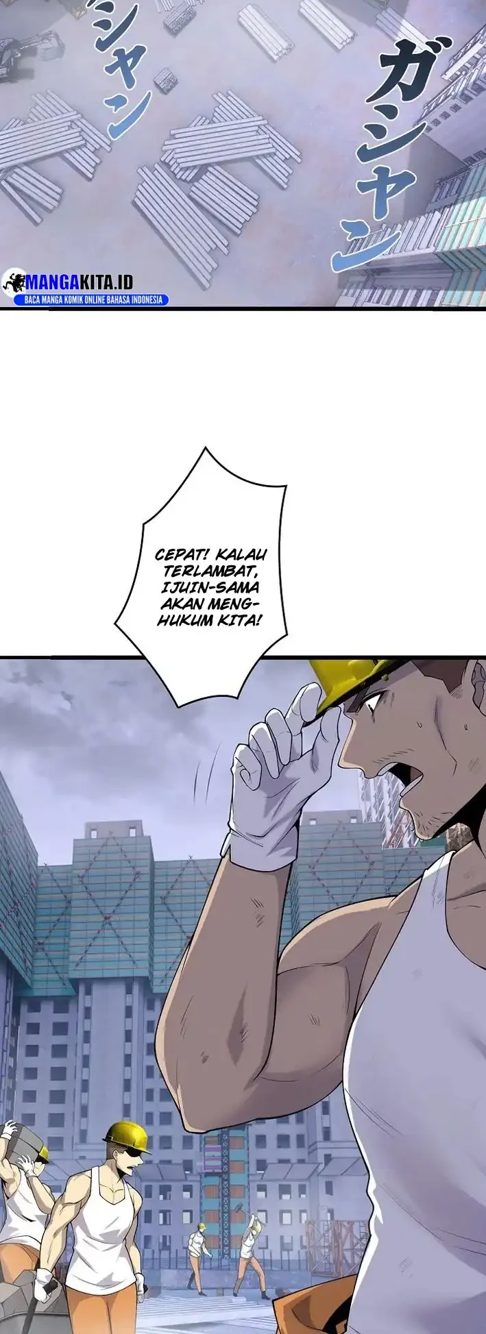 Revenger: Apocalypse of Vengeance Chapter 21 - halaman 2