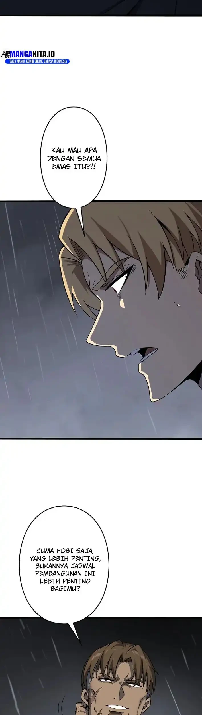 Revenger: Apocalypse of Vengeance Chapter 21 - halaman 20