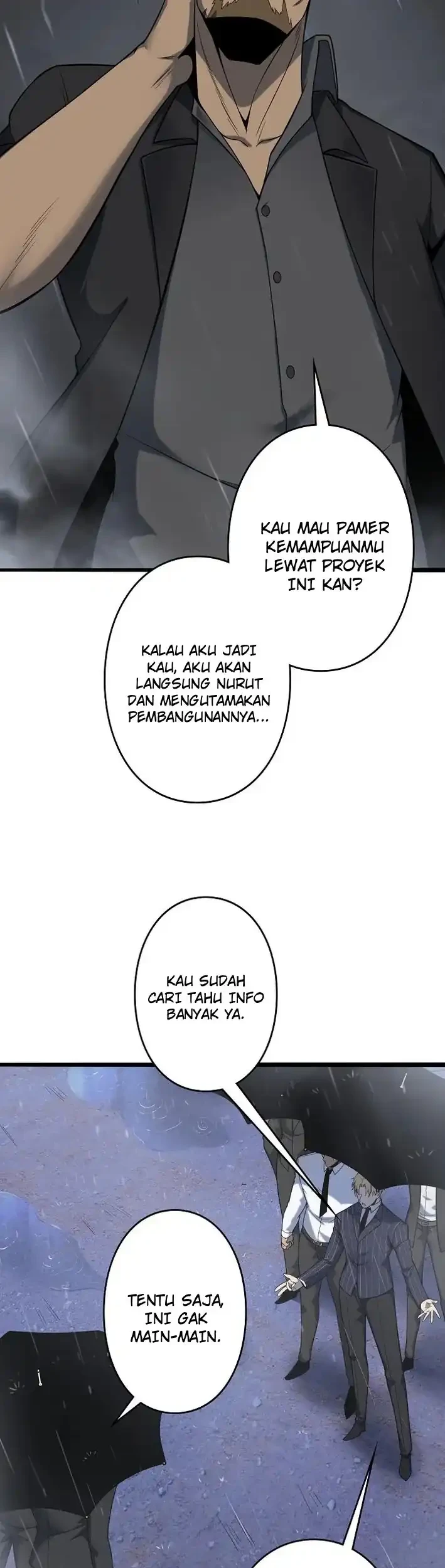 Revenger: Apocalypse of Vengeance Chapter 21 - halaman 21
