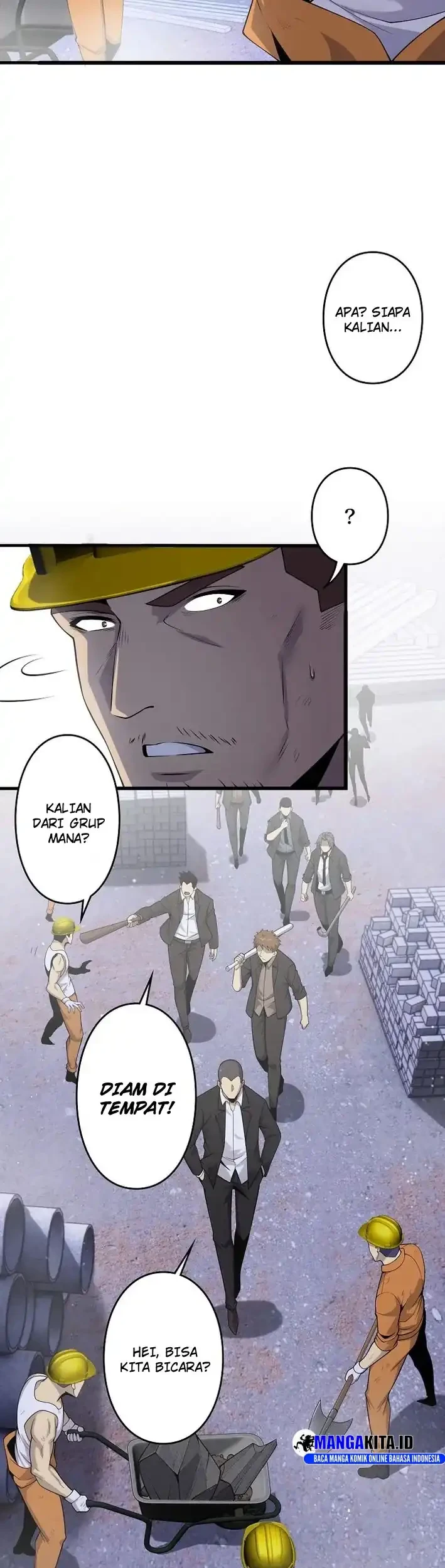 Revenger: Apocalypse of Vengeance Chapter 21 - halaman 3