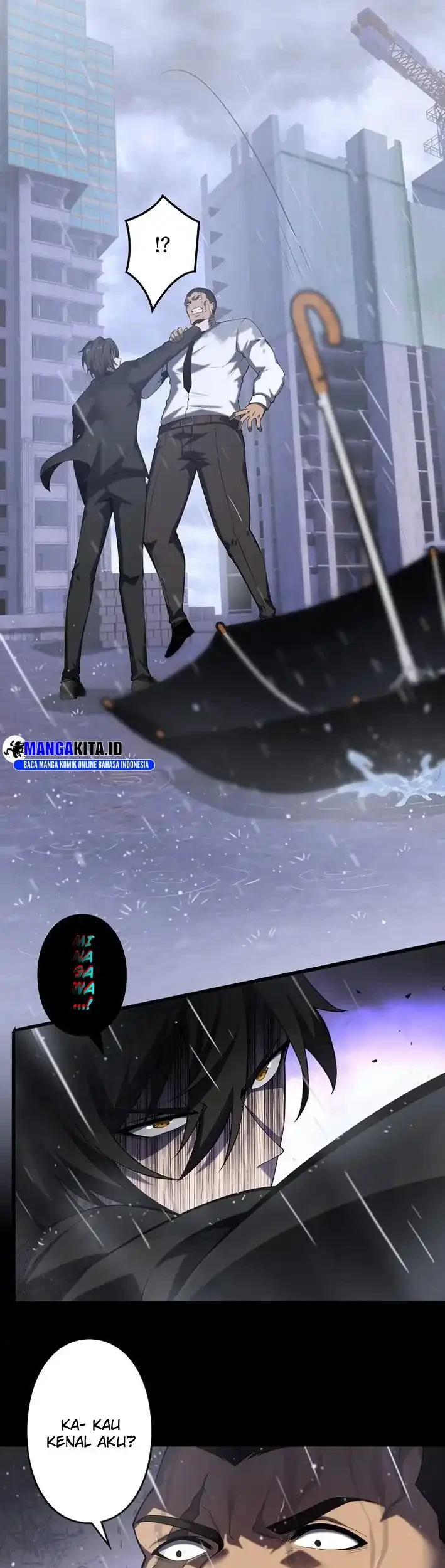 Revenger: Apocalypse of Vengeance Chapter 21 - halaman 31