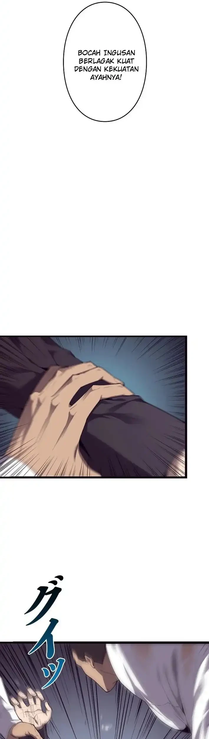 Revenger: Apocalypse of Vengeance Chapter 21 - halaman 34