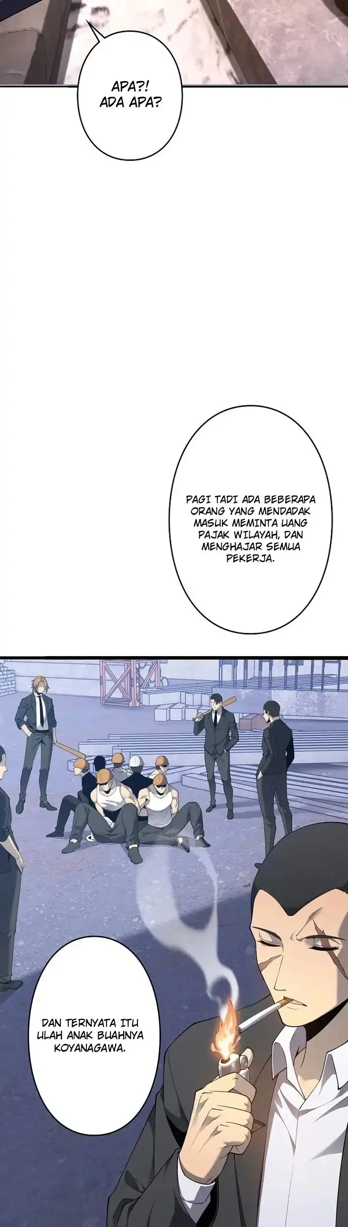 Revenger: Apocalypse of Vengeance Chapter 21 - halaman 7