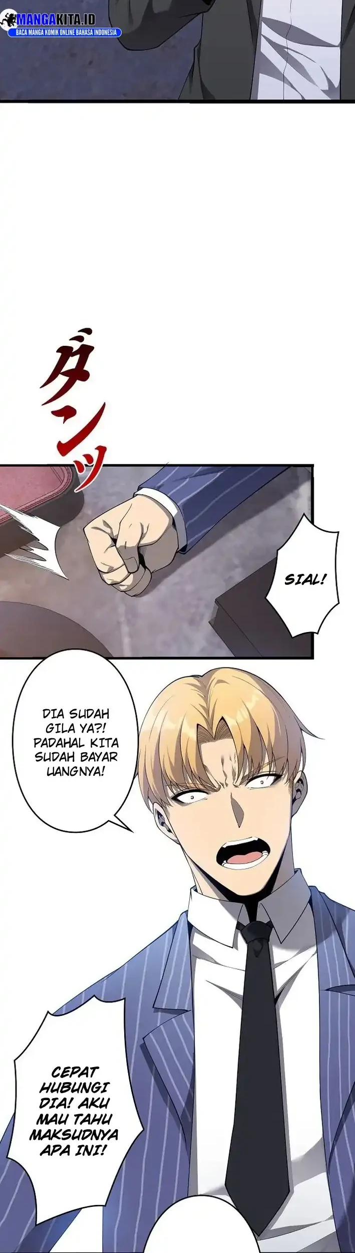 Revenger: Apocalypse of Vengeance Chapter 21 - halaman 8