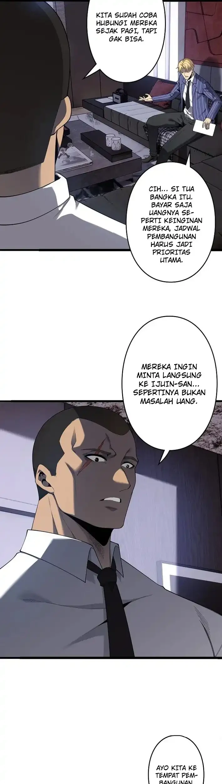Revenger: Apocalypse of Vengeance Chapter 21 - halaman 9