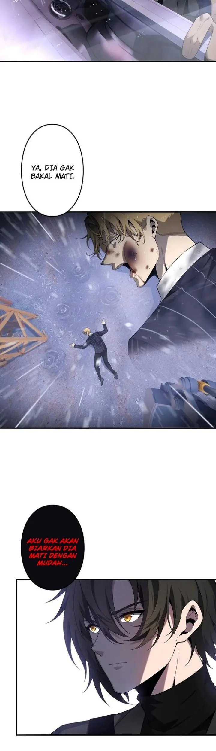 Revenger: Apocalypse of Vengeance Chapter 22 - halaman 15