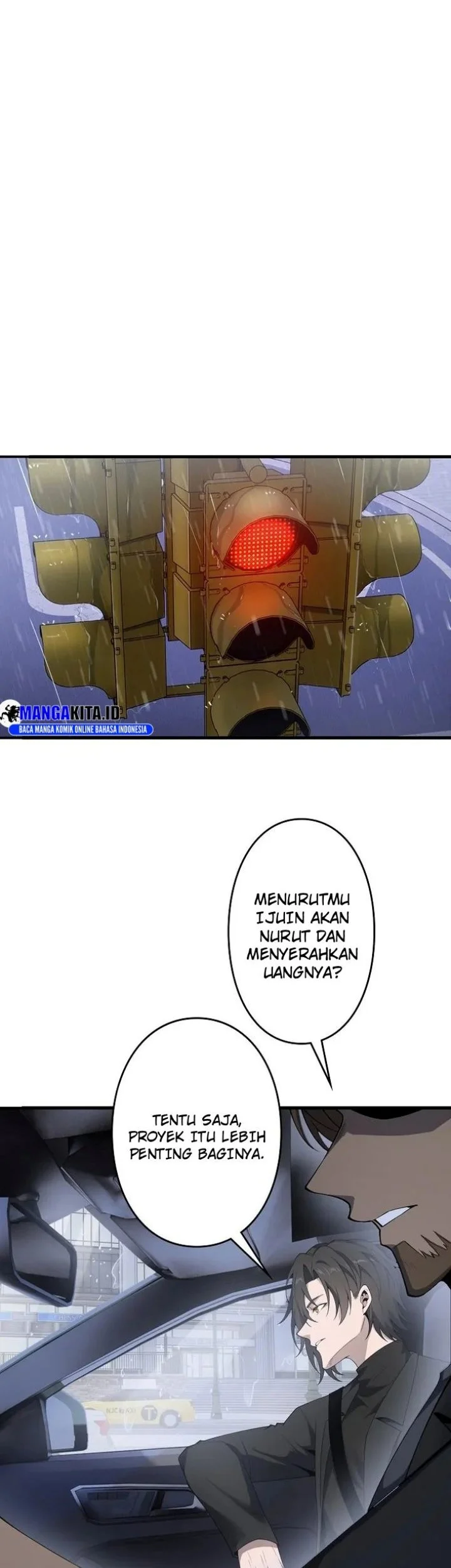 Revenger: Apocalypse of Vengeance Chapter 22 - halaman 16