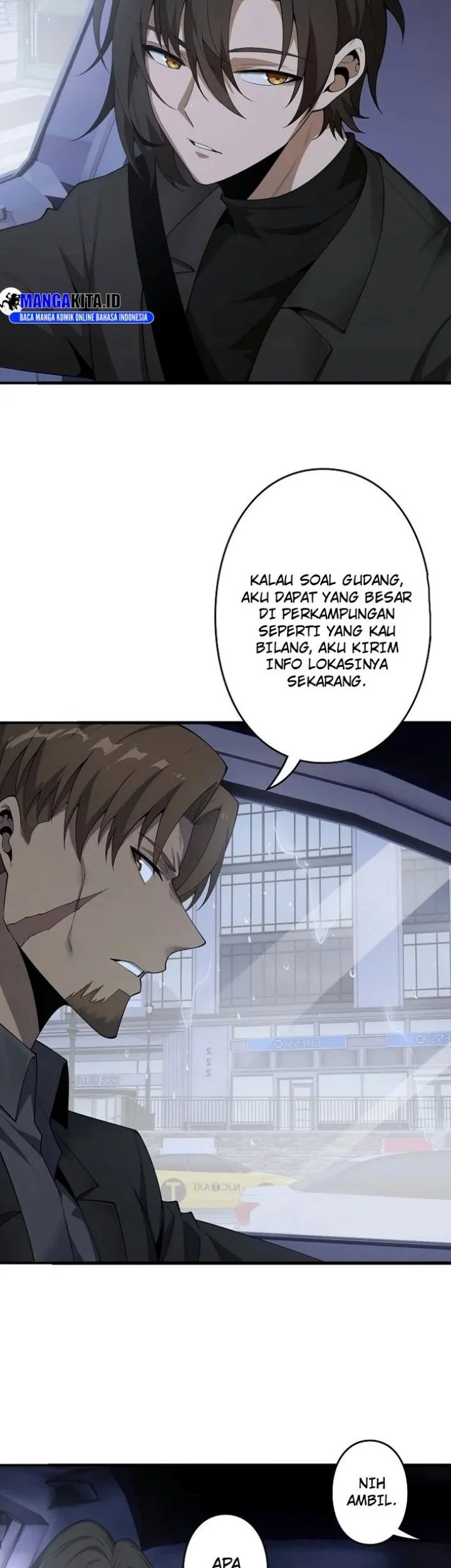 Revenger: Apocalypse of Vengeance Chapter 22 - halaman 19